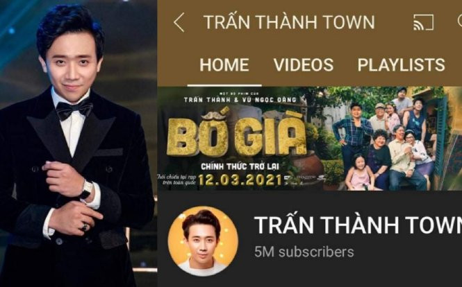 Trấn Thành khoe thành tích cực 'khủng' trên mạng xã hội khiến dân tình không khỏi 'choáng váng' Ảnh 2