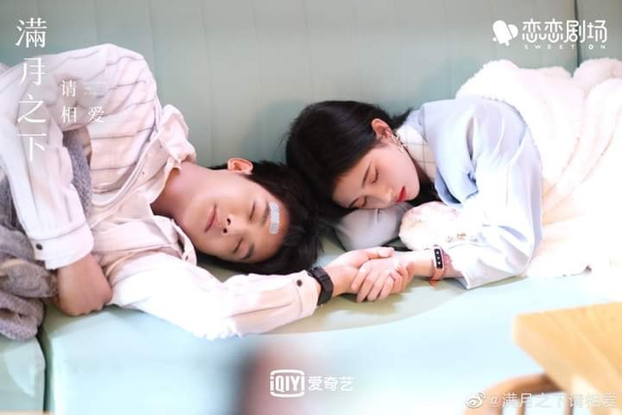 'Hãy yêu nhau dưới ánh trăng' của Cúc Tịnh Y và Trịnh Nghiệp Thành chốt lịch lên sóng vào cuối tháng 8 Ảnh 3