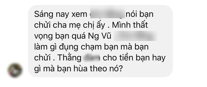 Nguyên Vũ bị dân mạng 'công kích', không hiểu đã 'đụng chạm gì' nữ CEO Đại Nam? Ảnh 5