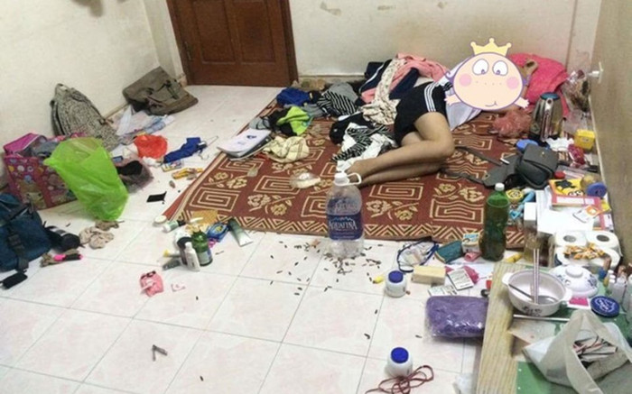 Sống cùng với bạn thân, nữ sinh ngán tận cổ trước lối sống phóng túng, vô ý thức còn bị quỵt cả tiền trọ Ảnh 2