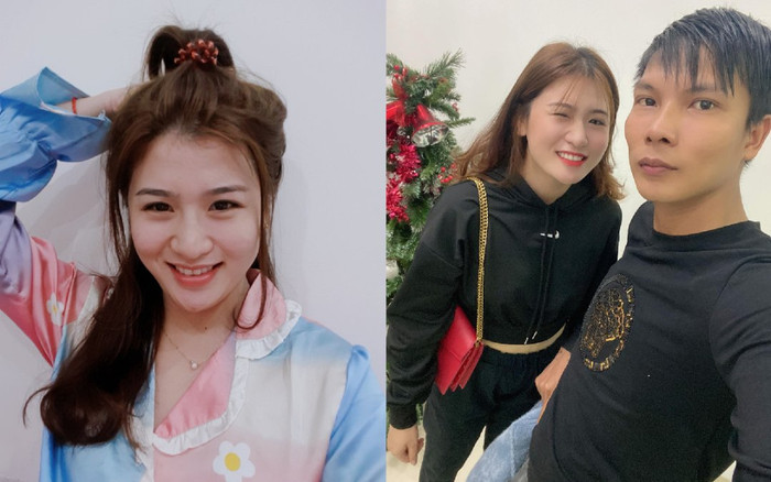 Nhan sắc xinh như hotgirl của vợ Lộc Fuho khiến netizen mãi 'thả thính', còn đòi 'thầy' chia sẻ bí kíp Ảnh 2