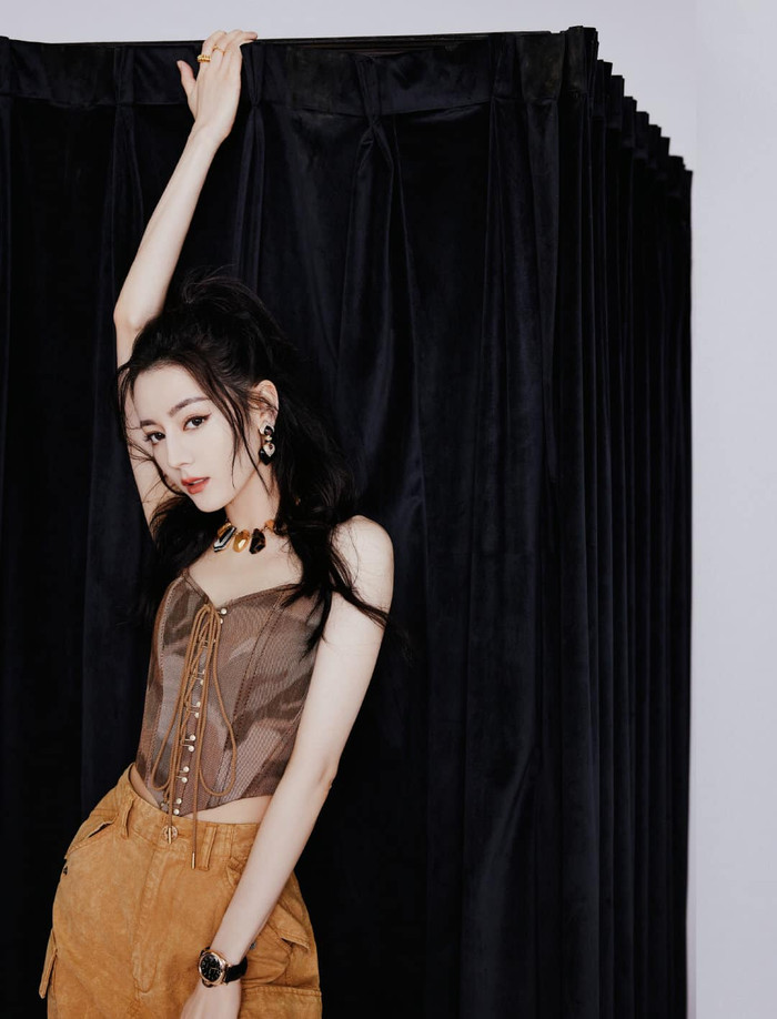 Địch Lệ Nhiệt Ba