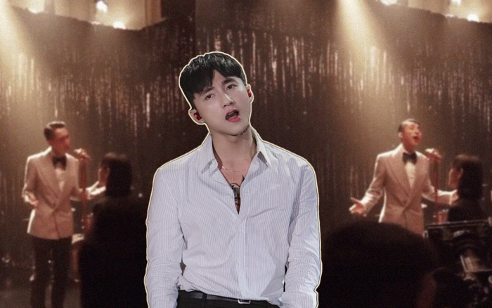 Sơn Tùng hát chay 'Chúng ta của hiện tại' trong hậu trường, netizen khen ngợi 'chuẩn không cần chỉnh'! Ảnh 2