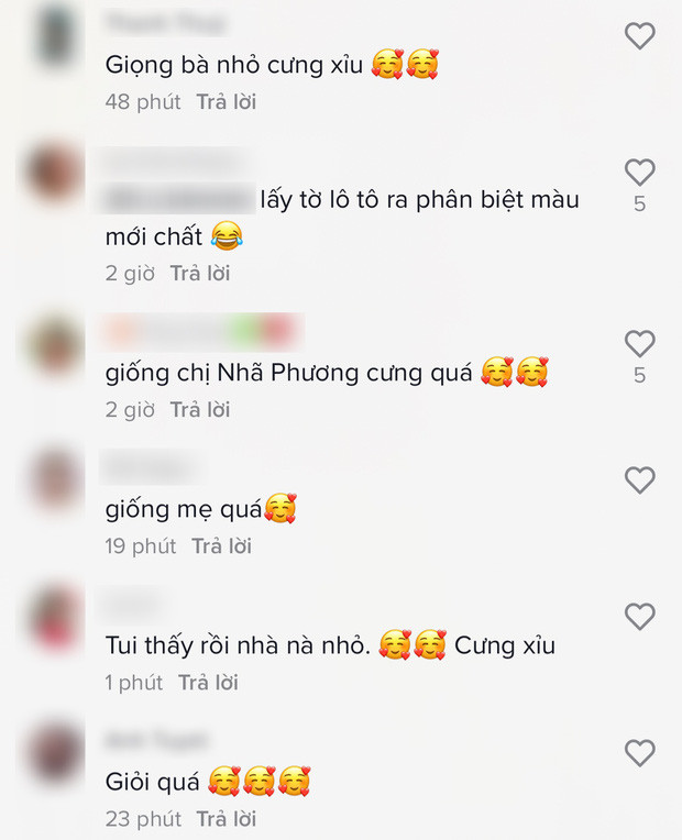 Mới 2 tuổi con gái Trường Giang 'bắn' tiếng Anh vanh vách: Vài giây ngắn ngủi hé lộ dung mạo y hệt mẹ Ảnh 4