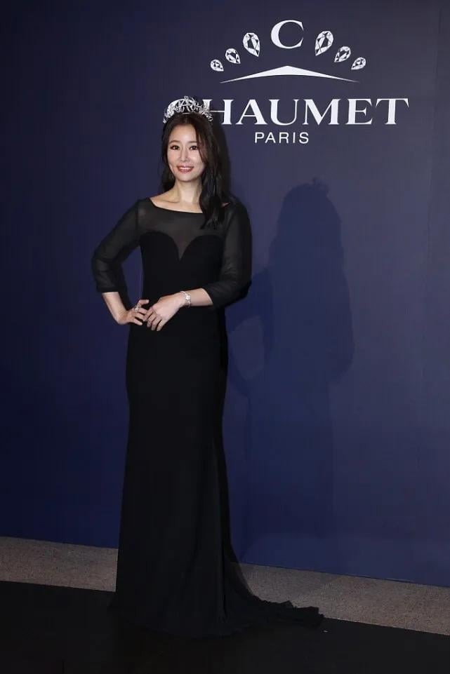 Hình ảnh chưa qua chỉnh sửa của Lâm Tâm Như tại sự kiện vừa qua khiến dân tình hết hồn&nbsp;