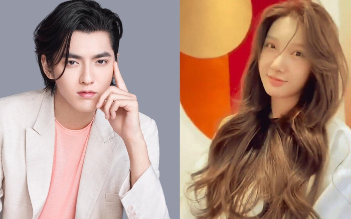 Diện mạo mới 'gây thương nhớ' của Đô Mỹ Trúc, bảo sao Ngô Diệc Phàm không 'sa vào con đường tội lỗi' Ảnh 2