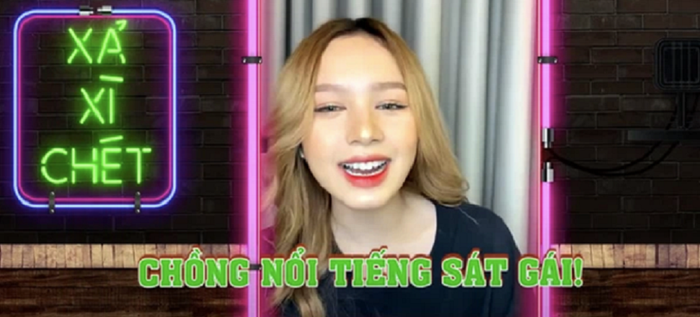 Xoài Non còn cho biết chồng cô nổi tiếng 'sát gái' ở Sài Gòn