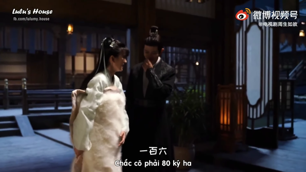 'Trường An như cố': Nhậm Gia Luân bê vác Bạch Lộc như 'vác bao tải' vì nhà gái quá nặng kí? Ảnh 10