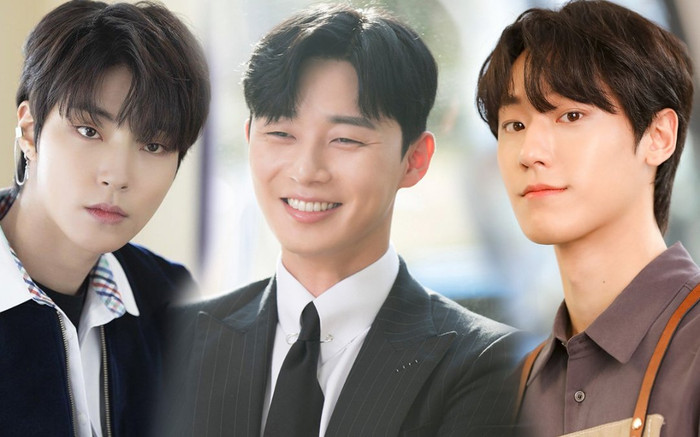 Những nam thần Kbiz xứng danh 'bạn trai quốc dân': Park Seo Joon và Lee Do Hyun, nên chọn ai đây? Ảnh 2