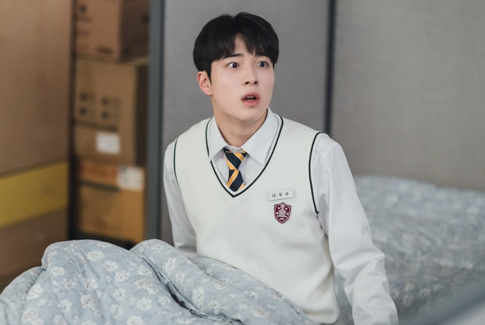 Những nam thần Kbiz xứng danh 'bạn trai quốc dân': Park Seo Joon và Lee Do Hyun, nên chọn ai đây? Ảnh 8