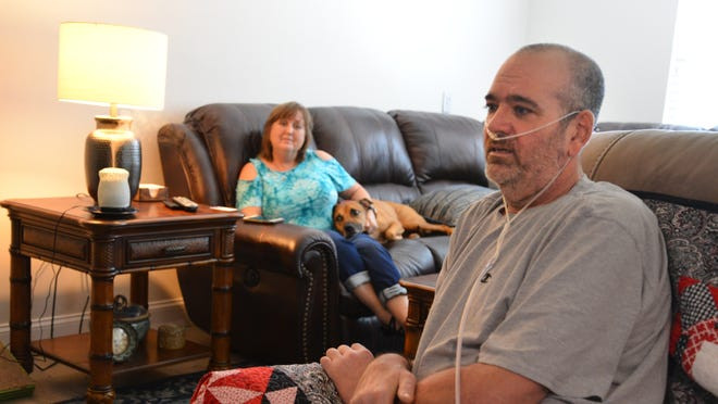 Nằm viện 221 ngày, thở máy 165 ngày, người đàn ông vẫn chiến thắng Covid-19 Ảnh 3