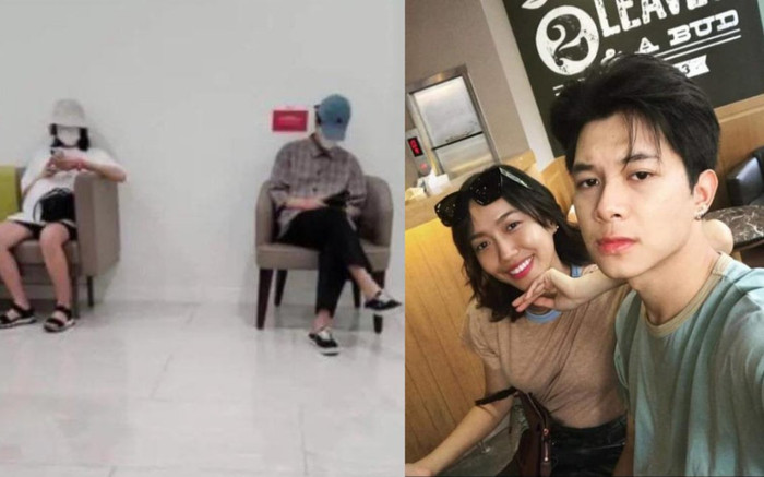 Rầm rộ ảnh Diệu Nhi bụng bầu vượt mặt, xuất hiện cùng Anh Tú đi khám thai, thực hư thế nào? Ảnh 2