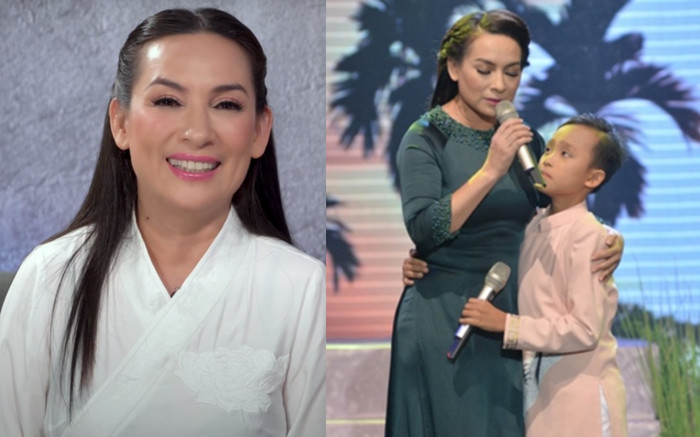 Phi Nhung chia sẻ lý do không lấy chồng, đồng thời chấp nhận mang tai tiếng để Hồ Văn Cường nên người Ảnh 2