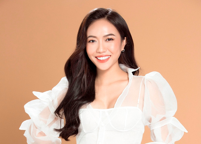 Diệu Nhi từng tiết lộ sau khi lấy chồng sẽ tạm nghỉ diễn xuất để sinh con.