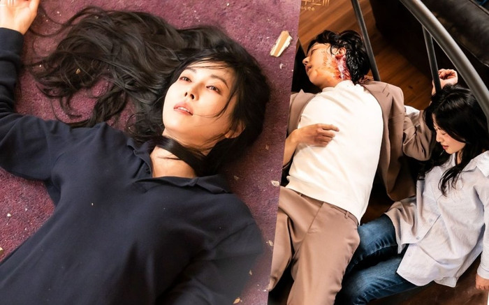 'Penthouse 3' tập 11: Seo Jin thiệt mạng sau khi vô tình làm bác sĩ Ha và Rona bị thương nặng Ảnh 2