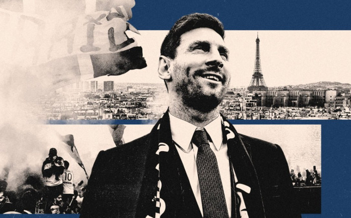 'Tôi nổi da gà, đó là một phép màu' - Sự xuất hiện của Messi có ý nghĩa như thế nào với Paris? Ảnh 2