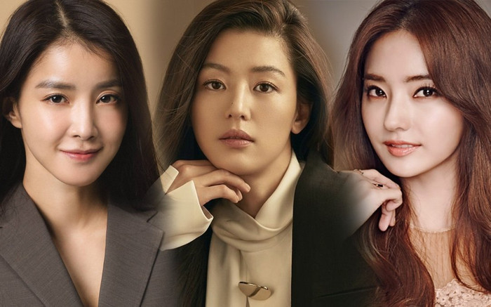 Những sao nữ Kbiz có chồng thuộc top 1% gia đình giàu có nhất Hàn Quốc Ảnh 2