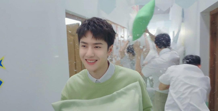 Vương Nhất Bác có thêm 160.000 người hâm mộ chỉ nhờ tập 1 Street Dance of China 4 Ảnh 10