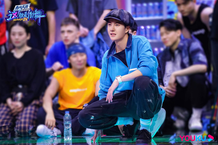 Vương Nhất Bác có thêm 160.000 người hâm mộ chỉ nhờ tập 1 Street Dance of China 4 Ảnh 13