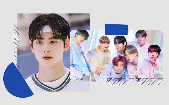 BXH thương hiệu thành viên boygroup tháng 8/2021: Cha Eunwoo đơn thân độc mã 'chiến đấu' với BTS Ảnh 2