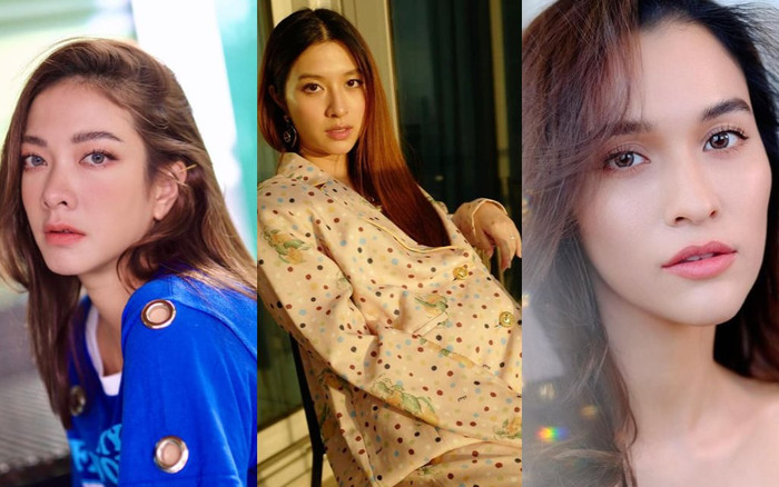 Những nữ diễn viên Thái Lan sắp chào đón con đầu lòng: Mew Nittha ngày càng rạng rỡ Ảnh 2