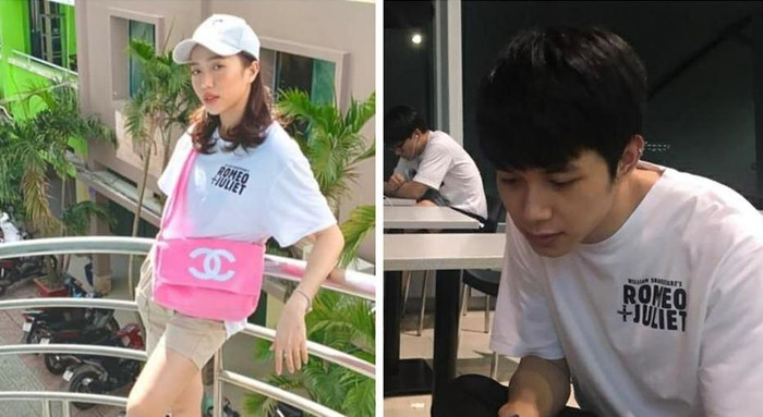 Không tuyên bố trực tiếp nhưng 'đánh dấu chủ quyền' theo cách siêu đáng yêu thế này, nhìn sơ qua cũng có thể hiểu được nhỉ.&nbsp;