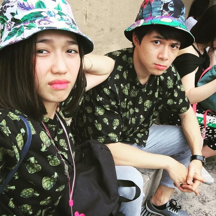 Đây cũng là một trong những item xuất hiện với tần suất rất lớn trong tủ đồ của 2 người.&nbsp;