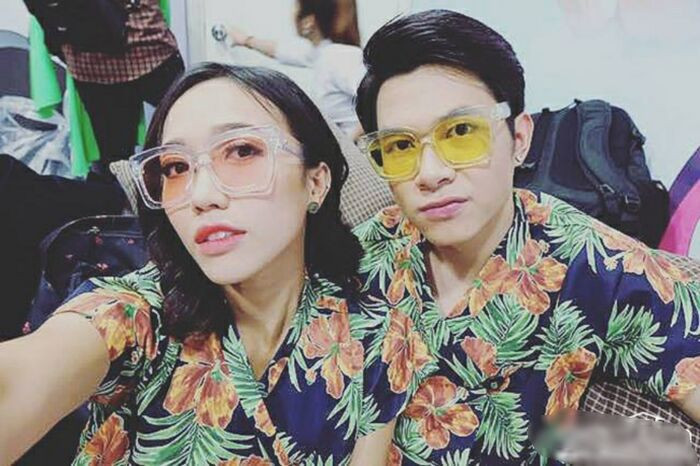 Những hình ảnh 'tình bể bình' khiến netizen ghen tỵ.&nbsp;