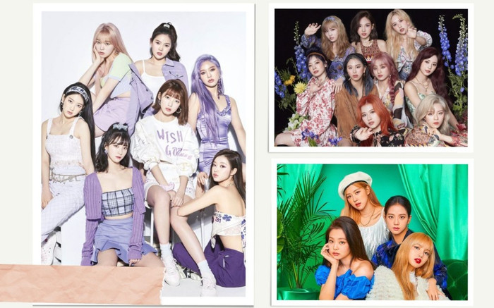 Oh My Girl lập kỷ lục mới, đánh bại TWICE và BlackPink chỉ với ca khúc này Ảnh 2