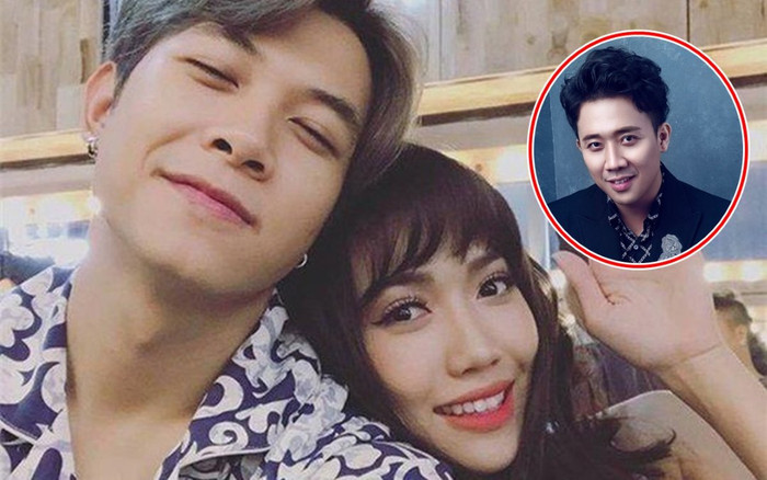 Trước khi chính thức có con với Diệu Nhi, Anh Tú từng suýt làm bố, sẵn sàng 'đổ vỏ' cho Trấn Thành Ảnh 2