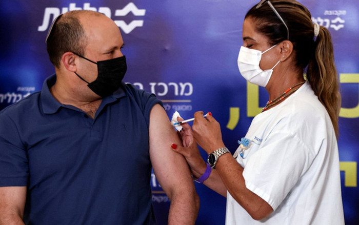 'Hình mẫu' tiêm chủng Israel đứng trước phép thử Delta Ảnh 2