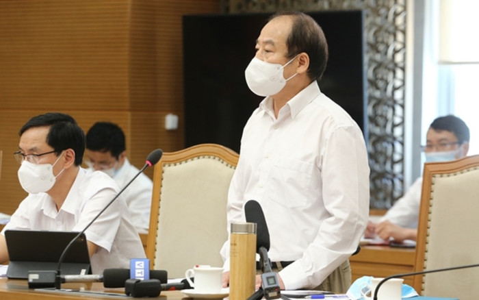 Chuyên gia: 'Nguy cơ dịch bệnh Hà Nội vẫn cao, cần tiếp tục làm nghiêm trong thời gian giãn cách' Ảnh 2