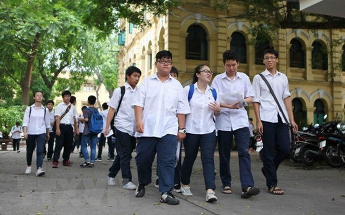 Bộ GD-ĐT thay đổi cách đánh giá, xếp loại học sinh bậc THCS và THPT Ảnh 2