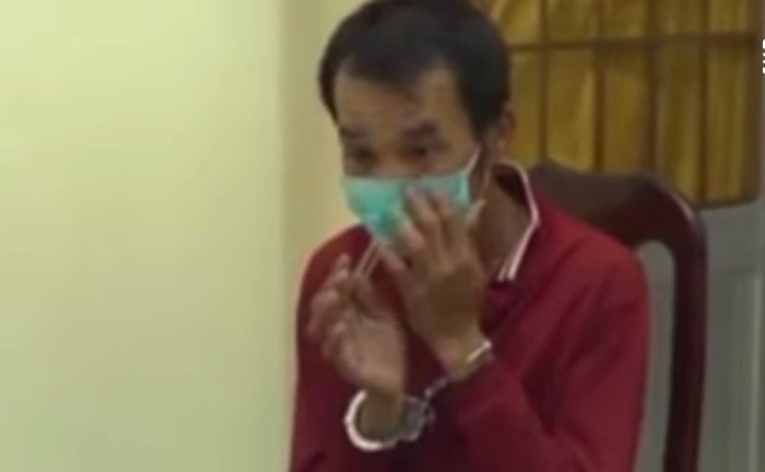 Xót xa bé gái 5 tuổi nghi bị bác họ cưỡng hiếp rồi dìm xuống mương nước thiệt mạng Ảnh 1