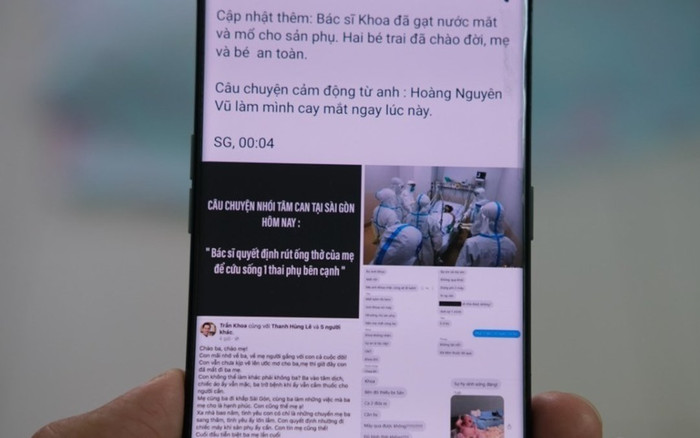 TPHCM: Xử phạt nhiều trường hợp đưa thông tin sai sự thật trên Facebook Ảnh 2