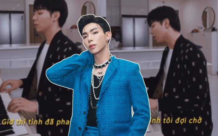 Dân mạng thi nhau đổ gục trước bản cover Hạ còn vương nắng cực da diết của Erik! Ảnh 2
