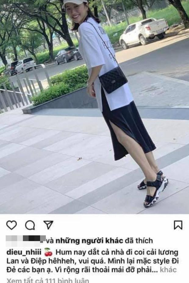 Từng có lần tự trêu mình với gout thời trang theo style 'đi đẻ'... 