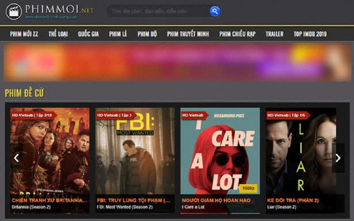 Số tiền khủng mà Phimmoi.net kiếm được nhờ bán quảng cáo: Cao ngất ngưởng, lên đến 200 triệu/tuần Ảnh 2