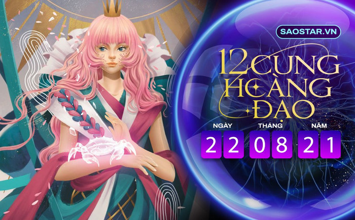 Tử vi hàng ngày 12 cung hoàng đạo chủ nhật ngày 22/8/2021: Cự Giải bị tiểu nhân ghen ghét Ảnh 2