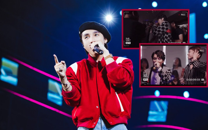 Sướng như Sky, đang hát bài của Sơn Tùng thì thần tượng bất ngờ xuất hiện nhập cuộc cực sung Ảnh 2