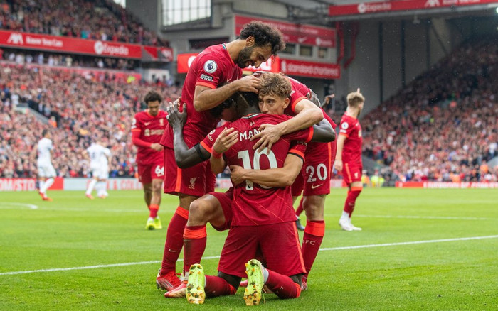 Liverpool dạo chơi ở Anfield, tạm dẫn đầu Ngoại hạng Anh Ảnh 2