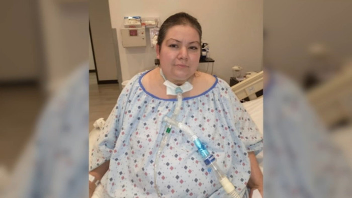 Người phụ nữ từng nằm viện 8 tháng và thở máy chiến thắng Covid-19: 'Tôi ngỡ mình sẽ chết' Ảnh 3