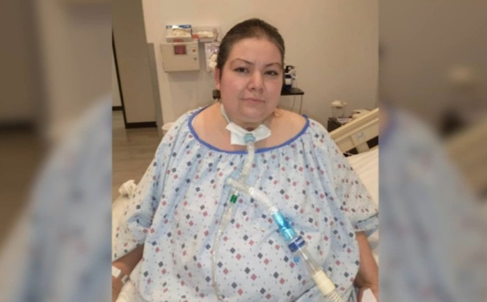 Người phụ nữ từng nằm viện 8 tháng và thở máy chiến thắng Covid-19: 'Tôi ngỡ mình sẽ chết' Ảnh 2