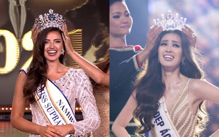 Tân Miss Supranational đeo hoa tai phong thủy giống Khánh Vân, chuyện 'tâm linh' không thể đùa! Ảnh 2
