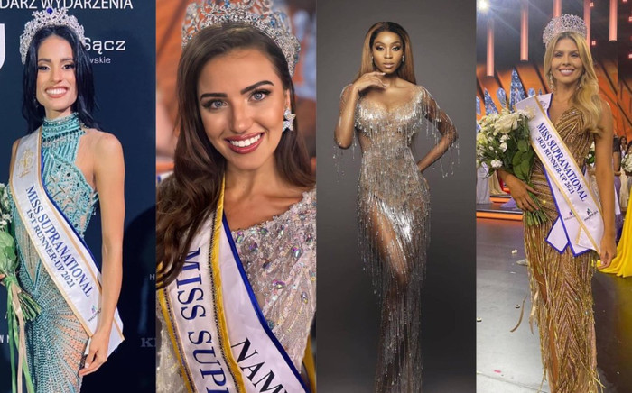 Nhan sắc tuyệt phẩm của Hoa hậu & 4 Á hậu tại chung kết Miss Supranational 2021 Ảnh 2