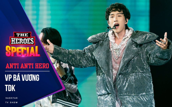 VP Bá Vương hát 'Biệt phủ' phiên bản 'homemade', Master Hà Lê 'chê' hơi chán? Ảnh 2