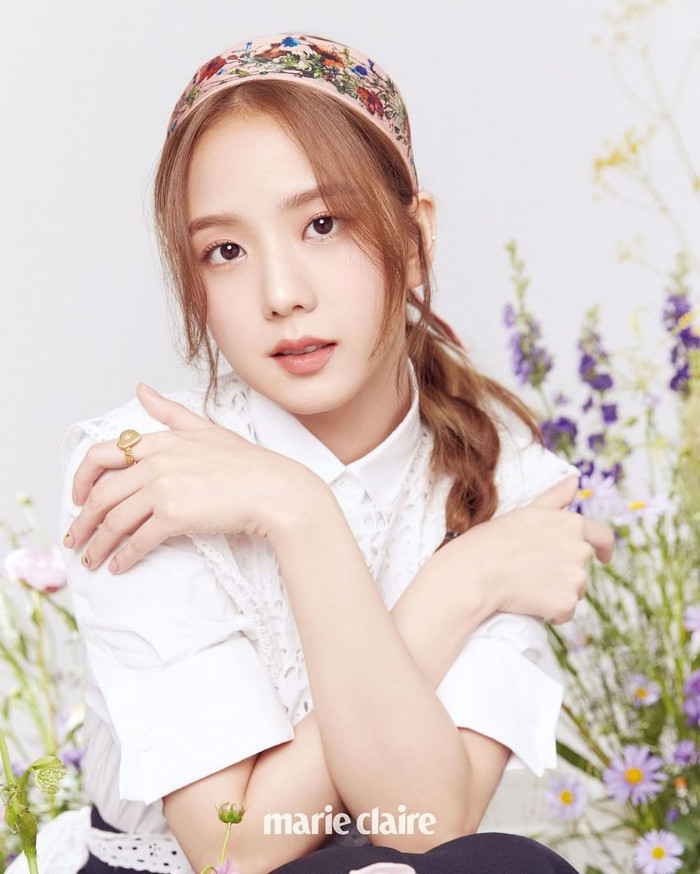 BXH thương hiệu thành viên girlgroup tháng 8/2021: Jennie giành lại hạng 1, Lisa 'mất tích' khỏi top 30 Ảnh 6