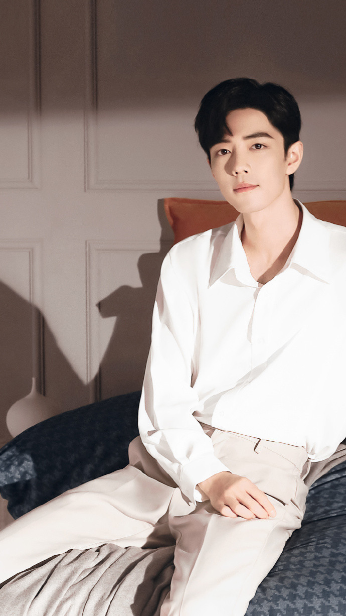 Nối tiếp Vương Nhất Bác, Tiêu Chiến cũng đóng phim hành động, hợp tác cùng Hàn Canh? Ảnh 5