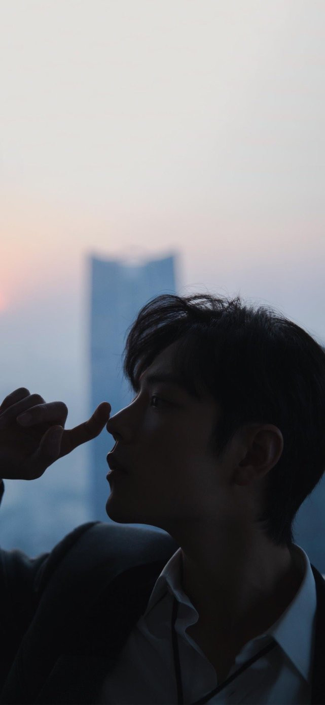 Nối tiếp Vương Nhất Bác, Tiêu Chiến cũng đóng phim hành động, hợp tác cùng Hàn Canh? Ảnh 8