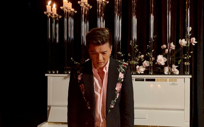 Hé lộ ca khúc khiến Đàm Vĩnh Hưng khóc nửa tiếng đồng hồ trong phòng thu Ảnh 2